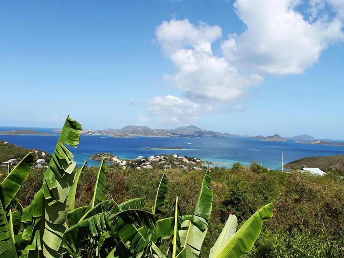 Serene Cruz Bay Villa Sep Mstr Kg Suite Stunning Sunsets Εξωτερικό φωτογραφία